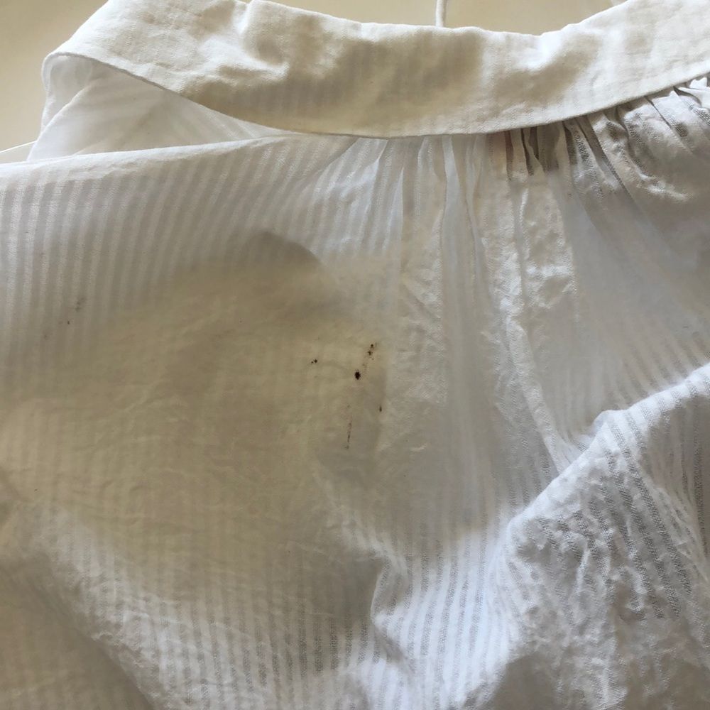 Plait Split Neck blouse - Picture 8 of 8